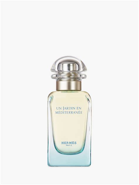 perfume hermes un jardin en mediterranee|Hermes gardens perfume collection.